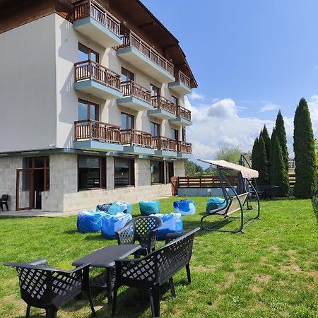 Shekerdejiiski Guest House Bansko Exterior foto